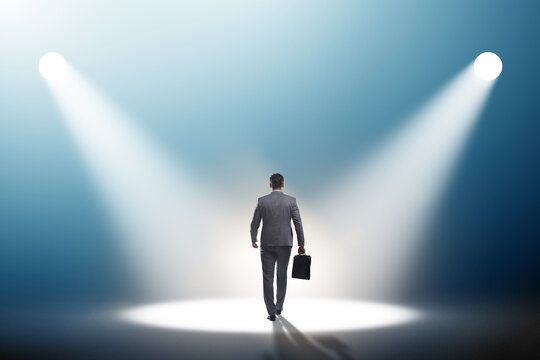 business spotlight show