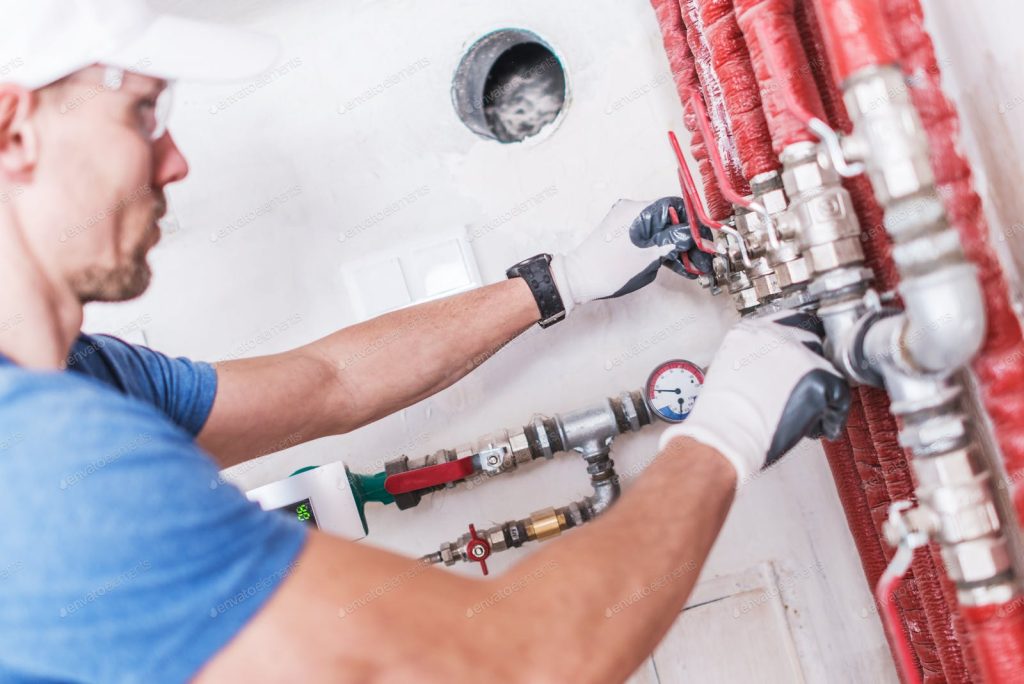 Plumbing Repairs