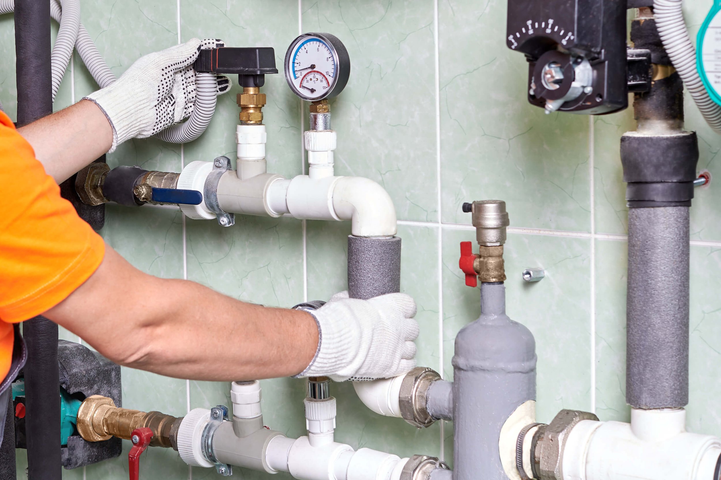 Plumbing Service