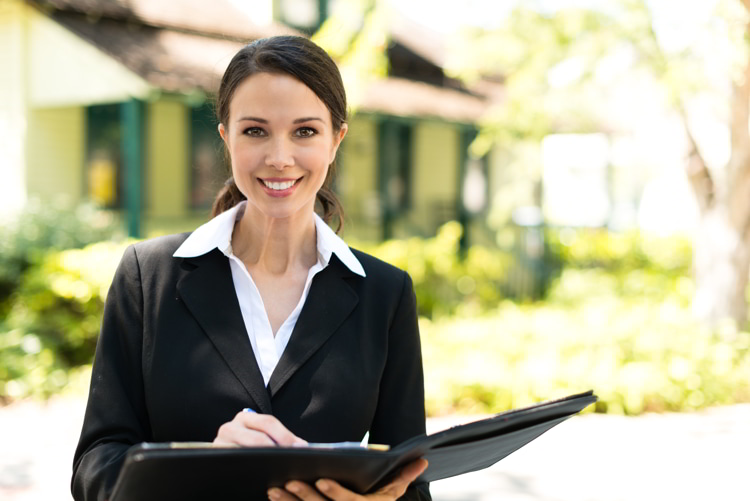 Real Estate Agents