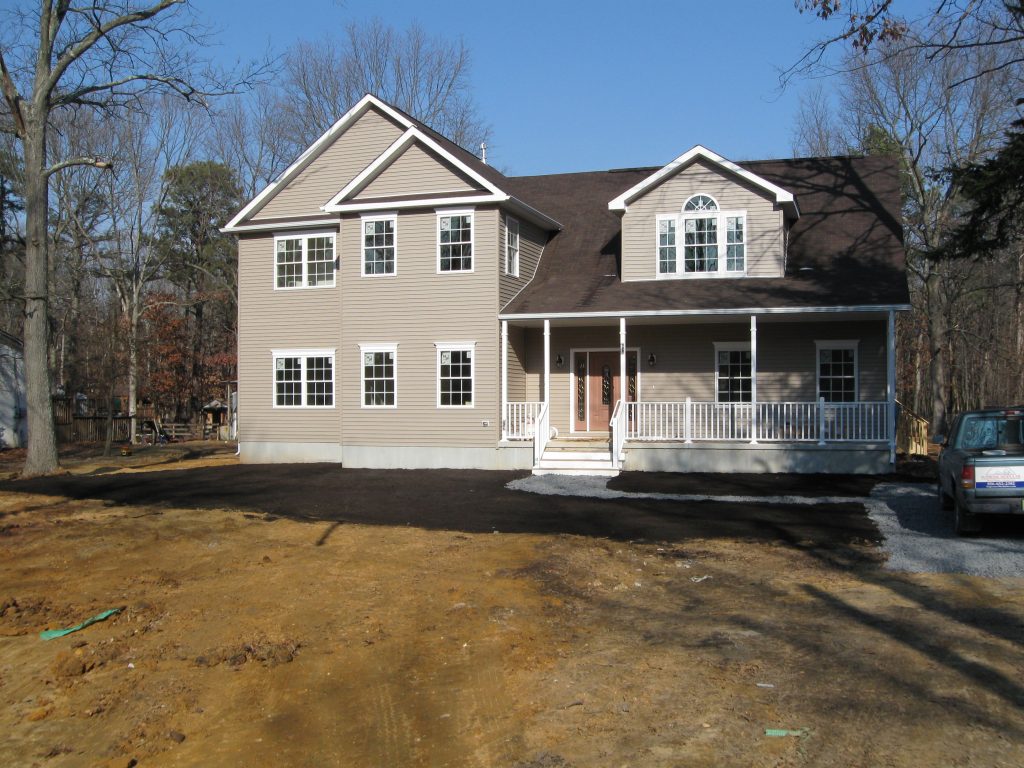 Custom Home