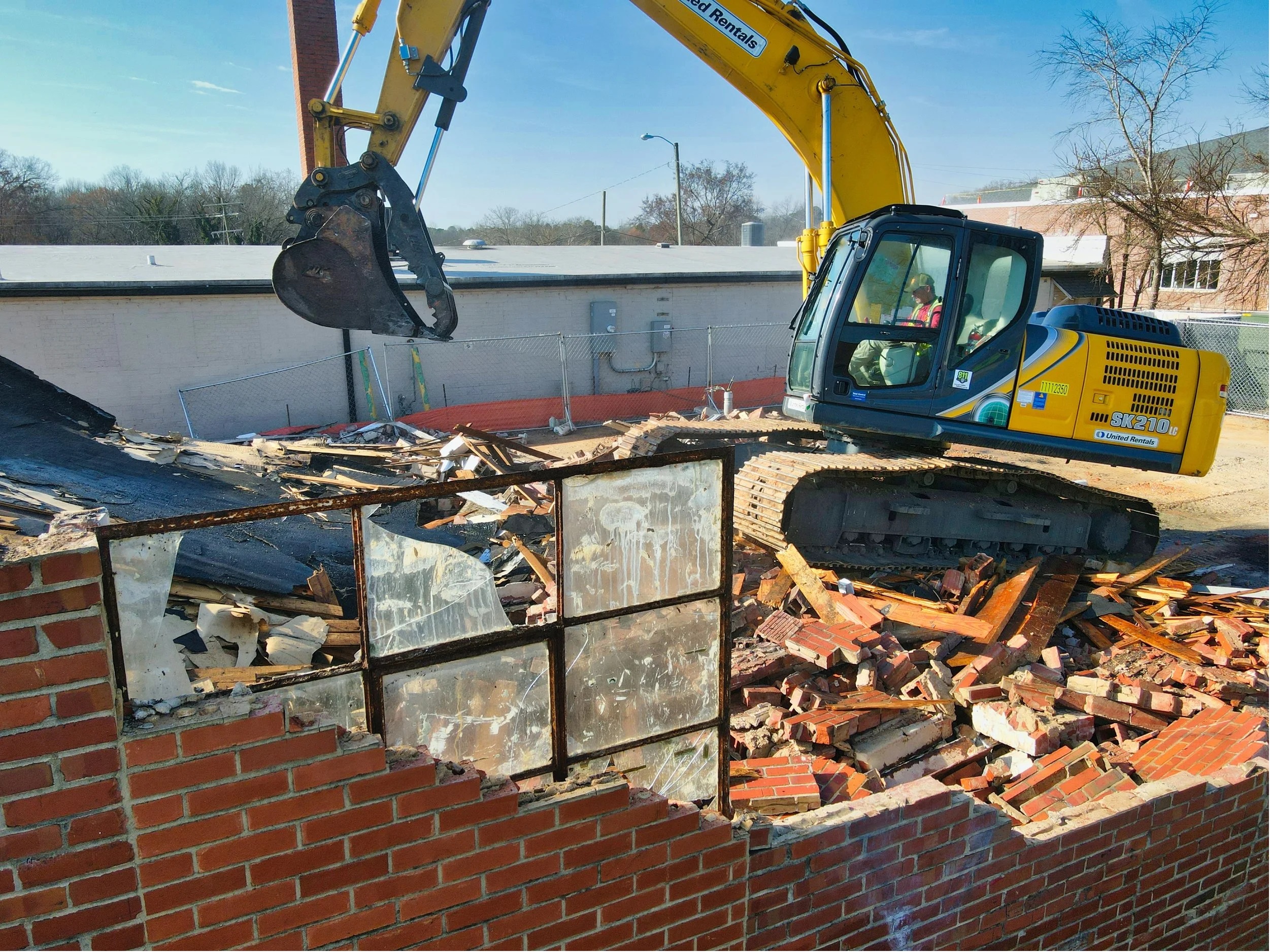 Demolition Contractor